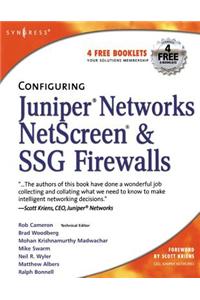 Configuring Juniper Networks NetScreen & SSG Firewalls