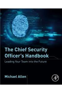 Chief Security Officer's Handbook