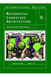 Residential Landscape Architecture