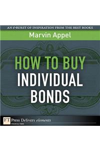 How to Buy Individual Bonds