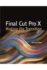 Final Cut Pro X