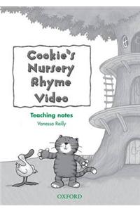 Cookie's Nursery Rhyme Video: Teaching Notes