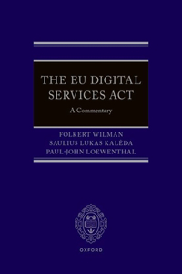 The EU Digital Services Act