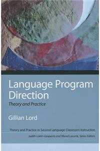 Language Program Direction