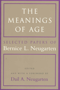 Meanings of Age