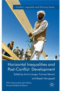 Horizontal Inequalities and Post-Conflict Development