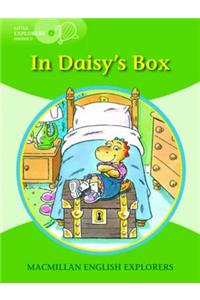 Little Explorers A In Daisy's Box