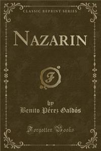 Nazarin (Classic Reprint)