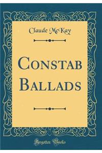 Constab Ballads (Classic Reprint)
