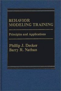 Behavior Modeling Training