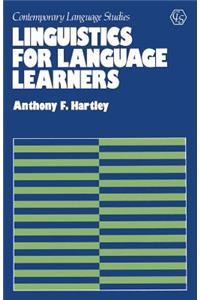 Linguistics for Language Learners