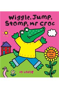 Wiggle, Jump, Stomp, Mr Croc