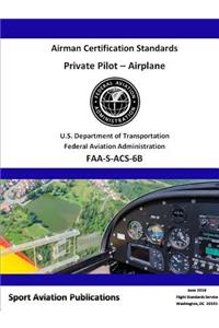 Private Pilot Airman Certification Standards