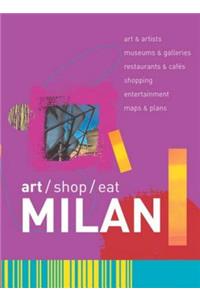Art/Shop/Eat