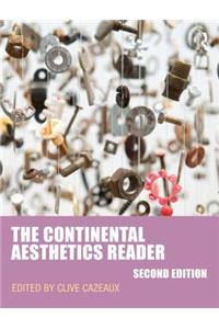 The Continental Aesthetics Reader