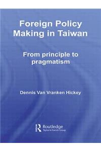 Foreign Policy Making in Taiwan
