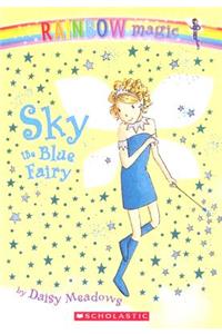 Rainbow Magic #5: Sky the Blue Fairy