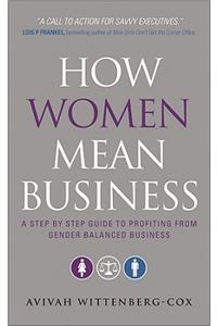 How Women Mean Business