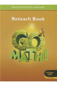 Reteach Workbook Student Edition Grade 5