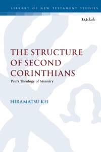 Structure of Second Corinthians