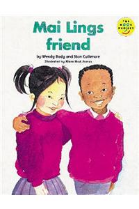 Mai-Ling's Friend Read-Aloud