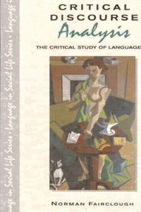 Critical Discourse Analysis