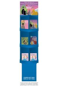 Sleeping Beauty 36-Copy Sidekick Display Fall 2019