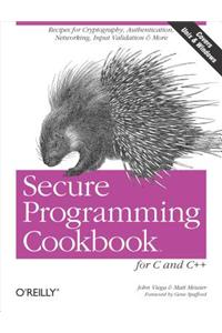Secure Programming Cookbook for C and C++