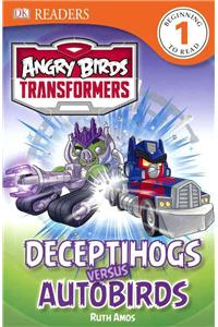 Angry Birds Transformers