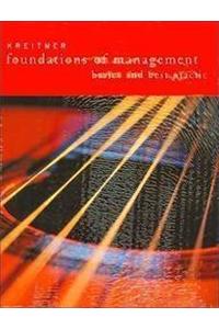 Foundations of Management Basics and Best Practice