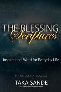 The Blessing Scriptures