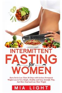 Intermittent Fasting for Women