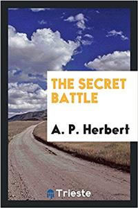 The secret battle
