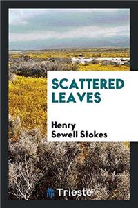 Scattered leaves