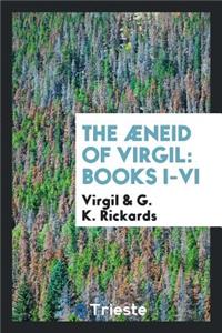 The Æneid of Virgil