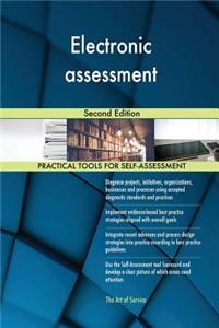 Electronic assessment Second Edition
