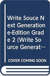 Great Source Write Souce Next Generation