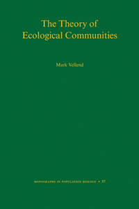 The Theory of Ecological Communities