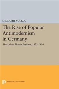 Rise of Popular Antimodernism in Germany