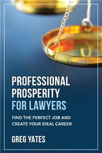 Professional Prosperity for Lawyers