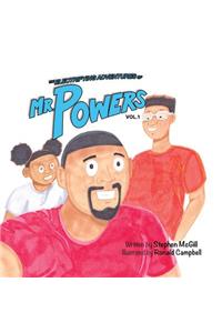 Electrifying Adventures of Mr. Powers