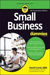 Small Business for Dummies AUS 6th Edition