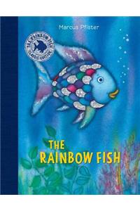 The Rainbow Fish Classic Edition with Stickers, 1