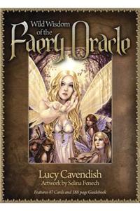 Wild Wisdom of Faery Oracle
