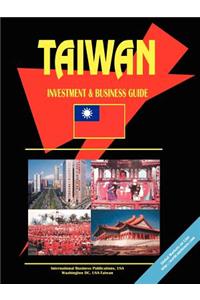 Taiwan Investment and Business Guide