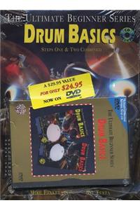 Ultimate Beginner Drum Basics Mega Pak