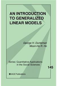 Introduction to Generalized Linear Models