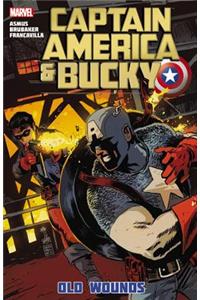 Captain America & Bucky: Old Wounds