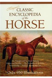 Magner S Classic Encyclopedia of the Horse