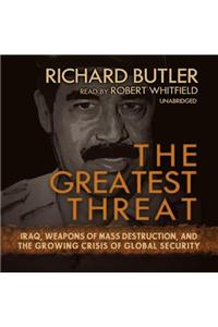 Greatest Threat Lib/E